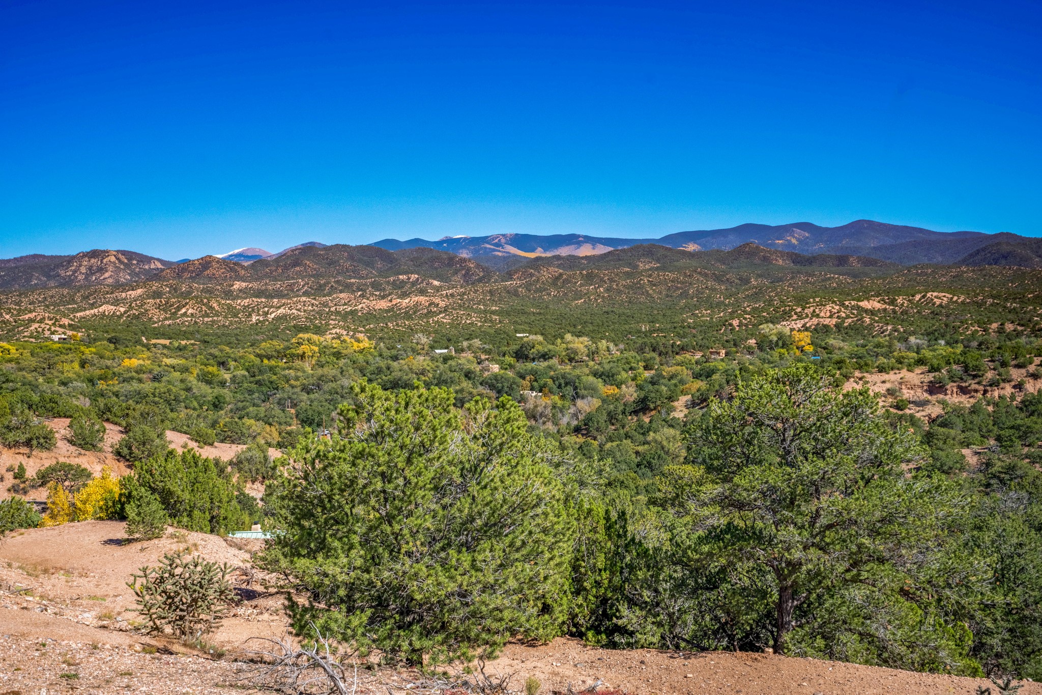 Homes and Land for Sale in Tesuque Area Santa Fe Real Estate